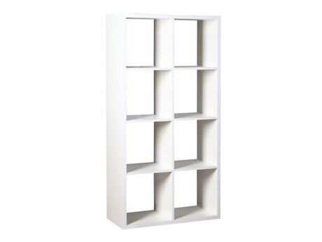 Boekenkast Levnova 104 (Wit)