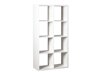 Boekenkast Levnova 104 (Wit)