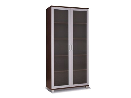 Könyvespolc Cirevau 123 (Wenge)