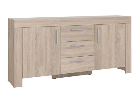 Ladekast Melfeli 110 (Sonoma eik)