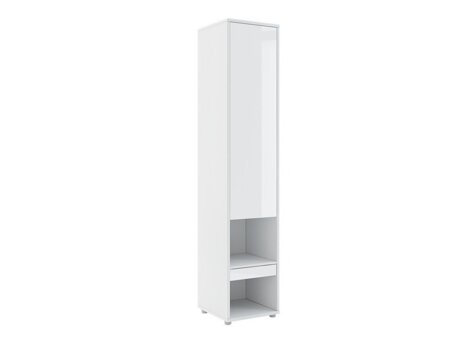 Plaukts Concept Pro Lenart II (Balts + Glancēts balts)