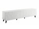 TV-meubel Charlotte 176 (Wit)