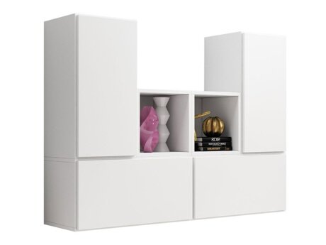 Kasten set Corbele 123 (Wit)
