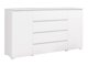 Kommode Cirdora 105 (Hvid)
