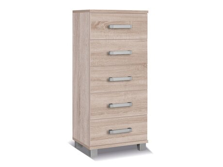 Kommode Cirevau 124 (Sonoma eg)