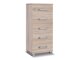 Kommode Cirevau 124 (Sonoma eg)