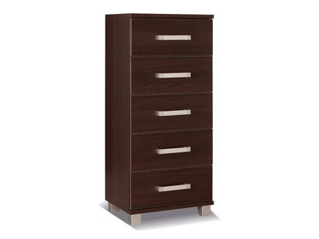 Kommode Cirevau 124 (Wenge)