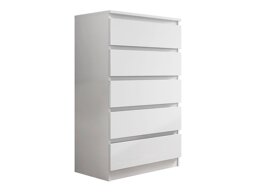 Komód Comfivo Structor IV (Fehér)
