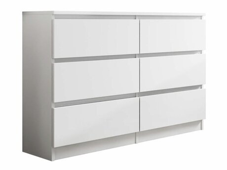 Komoda Comfivo Structor V (Bela)