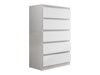 Kumode Comfivo Structor IV (Balts)