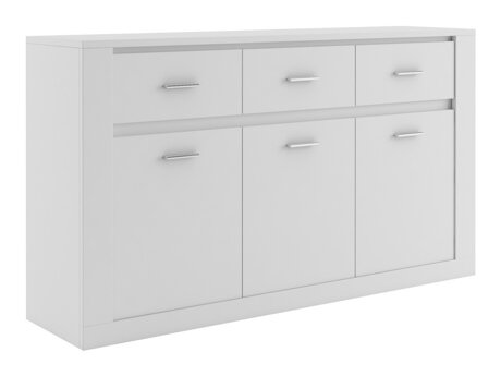 Ladekast Cirdelu 109 (Wit)