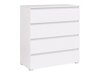 Ladekast Cirdora 103 (Wit)
