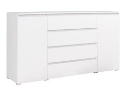 Ladekast Cirdora 105 (Wit)