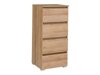 Ladekast Cirdora 106 (Riviera eiken)