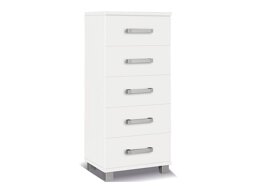 Ladekast Cirevau 124 (Wit)