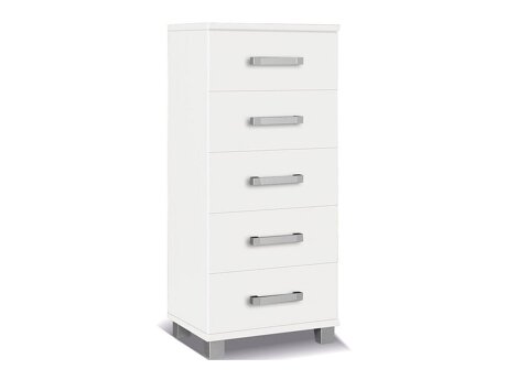 Ladekast Cirevau 124 (Wit)