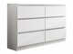 Ladekast Comfivo Structor V (Wit)