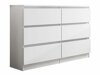 Ladekast Comfivo Structor V (Wit)
