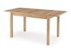 Tafel Houston 132 (Craft eiken)