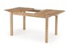 Tafel Houston 132 (Craft eiken)