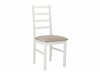 Eetkamerset Victorville 261 (Wit)