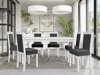 Eetkamerset Victorville 262 (Wit)