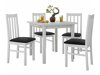 Eetkamerset Victorville 263 (Wit)