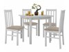 Eetkamerset Victorville 263 (Wit)