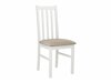 Eetkamerset Victorville 263 (Wit)