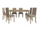 Spisestuesæt Victorville 262 (Sonoma eg)