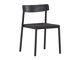 Stoel Dallas 3308 (Zwart)