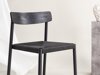 Stoel Dallas 3308 (Zwart)
