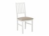 Eetkamerset Victorville 264 (Wit)