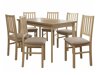 Spisestuesæt Victorville 264 (Sonoma eg)