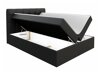 Boxspring Comfivo Gaudens (Kronos 09)
