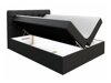 Boxspring Comfivo Gaudens (Paros 02)
