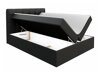 Boxspring Comfivo Gaudens (Paros 02)