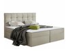 Boxspring Comfivo Gaudens (Paros 02)