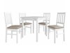 Eetkamerset Victorville 275 (Wit)