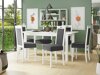 Eetkamerset Victorville 278 (Wit)