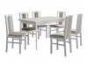 Set de mese Victorville 277 (Alb)