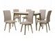 Eetkamerset Victorville 290 (Paros 2)