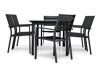 Tisch und Stühle Comfort Garden 684