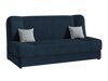 Slaapbank Comfivo Cera (Uttario Velvet 2967 + Senegal 818)