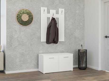 Entrésæt Torsalo 105 (Hvid)