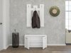 Gangmeubelset Torsalo 105 (Wit)