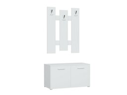 Gangmeubelset Torsalo 105 (Wit)