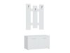 Gangmeubelset Torsalo 105 (Wit)