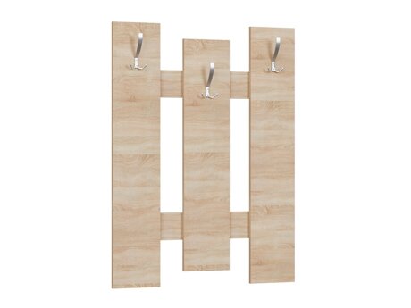 Knagerække Torsalo 102 (Sonoma eg)