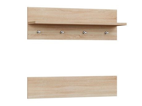 Knagerække Torsalo 103 (Sonoma eg)